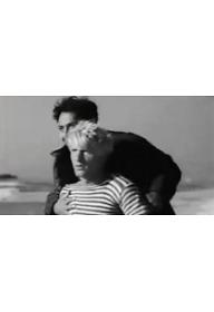 저 푸른 바다로