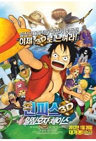 원피스 3D : 밀짚모자 체이스