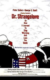 닥터 스트레인지러브