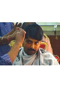 오래된 방의 소리