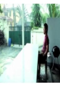 야만적인 마닐라의 밤