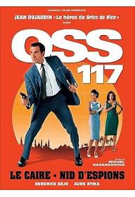 OSS 117 스파이의 둥지 