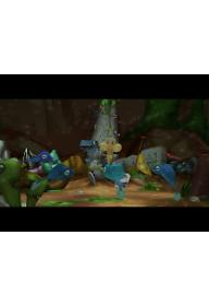 괴물이 사는 호수