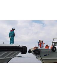 잿더미에서 본 희망