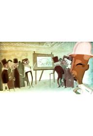 핀차케, 남아메리카맥 이야기