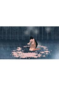 벚꽃나무 코끼리 숲