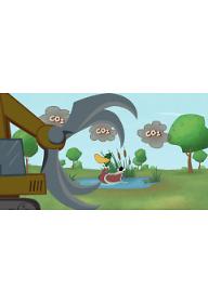 사가 시티, 에코 시티!