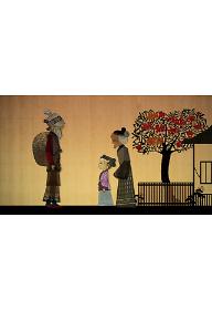 아시아의 옛이야기: 중국 - 괴물 연