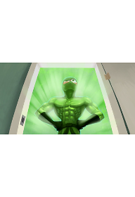 그린 닌자: 탄소발자국을 줄여라!