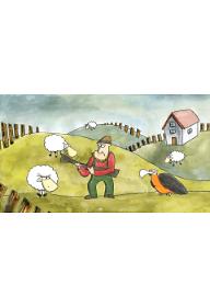 미안해, 수염수리