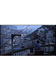 아이들이 타고 있어요