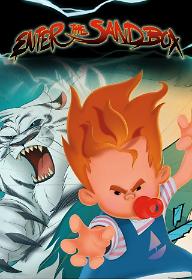 모래상자 안의 전투