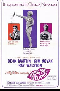 키스 미 스투피드 