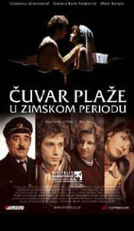 겨울의해변지기