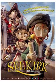 리얼 로빈슨 크루소, 셀커크