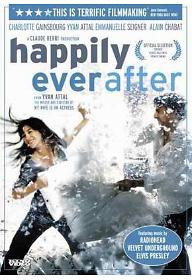 그리고 그들은 행복하게 살았습니다