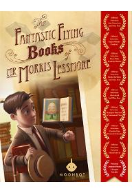 미스터 레스모어의 환상적인 책 여행