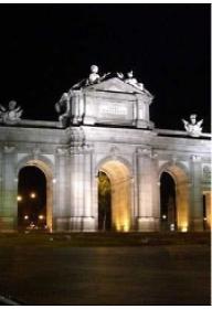 마드리드 사람들의 밤