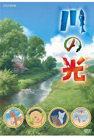 강가를 비추는 빛