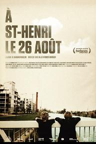 8월 26일, 세인트 헨리 거리