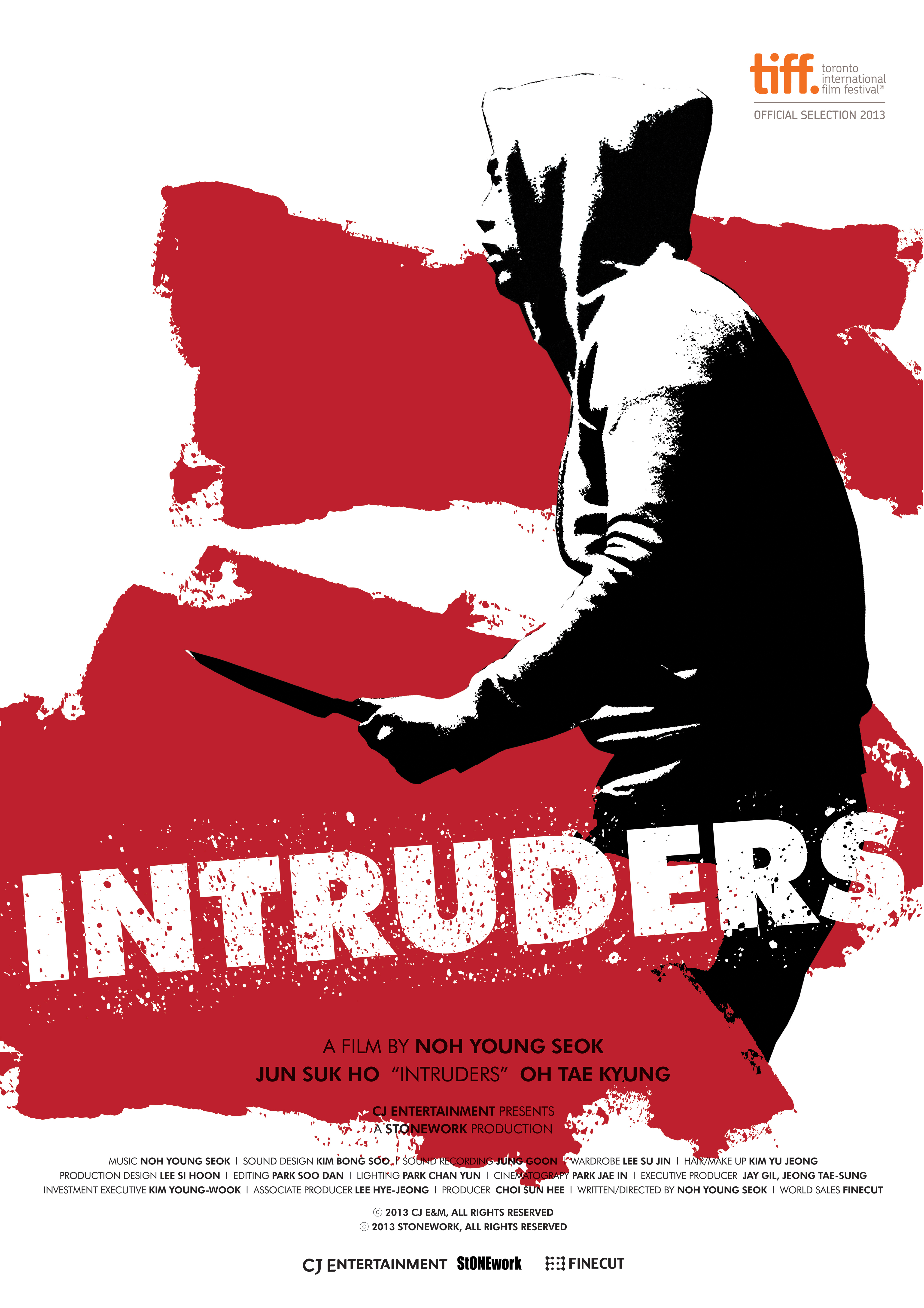 Intruder, Korea, Movie
