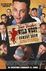 와일드 웨스트 코미디 쇼