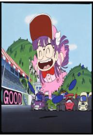 닥터 슬럼프 스페셜 : 세계일주 그랑프리 레이스