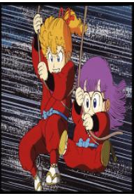 닥터 슬럼프 스페셜 : 호요요! 나나바 성의 보물