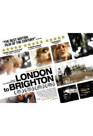 런던에서 브라이튼까지