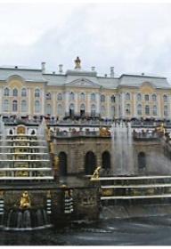 상트 페테르부르크의 백야