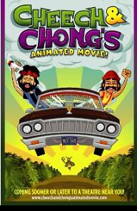 치치 & 총 : 애니메이션 영화