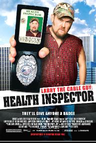 래리 더 케이블 가이: 헬스 인스펙터