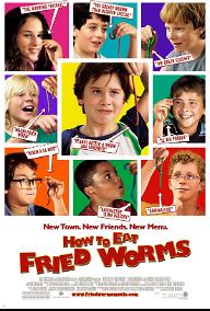 구운 벌레 먹는 법