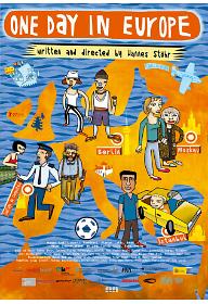 유럽에서의 하루