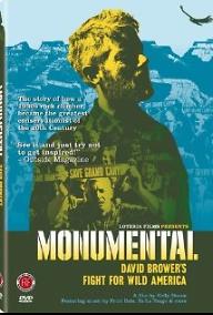 데이비드 브로워, 미국의 자연을 위한 싸움