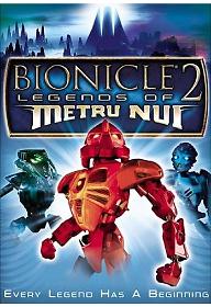 바이오니클 2: 메트루 누이의 전설