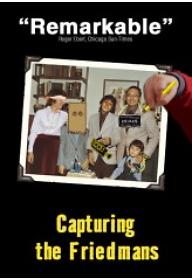 프리드먼가 사람들 포착하기