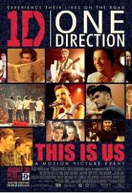 원 디렉션: 디스 이즈 어스