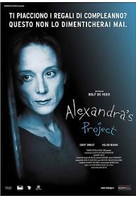 알렉산드라의 계략