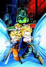 극장판 드래곤볼Z 11 : 초전사격파! 승리하는건 나다