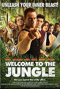 웰컴 투 더 정글