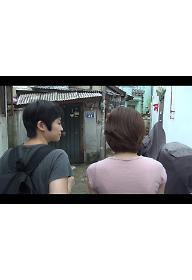 정거장 위, 꽃이 피다