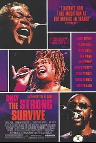 온리 더 스트롱 서바이브