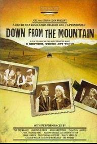 다운 프럼 더 마운튼