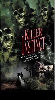 킬러 인스팅트