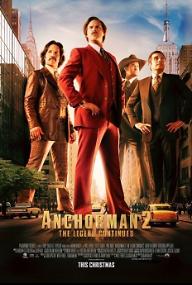 앵커맨: 더 레전드 컨티뉴