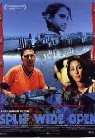 스플릿 와이드 오픈