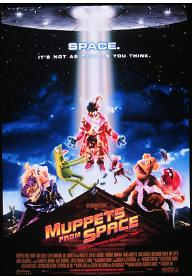 별나라에서 온 머펫