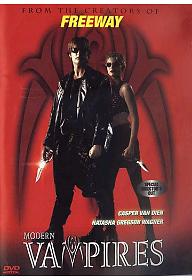 캐스퍼 반 디엔의 뱀파이어