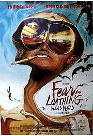 라스베가스의 공포와 혐오